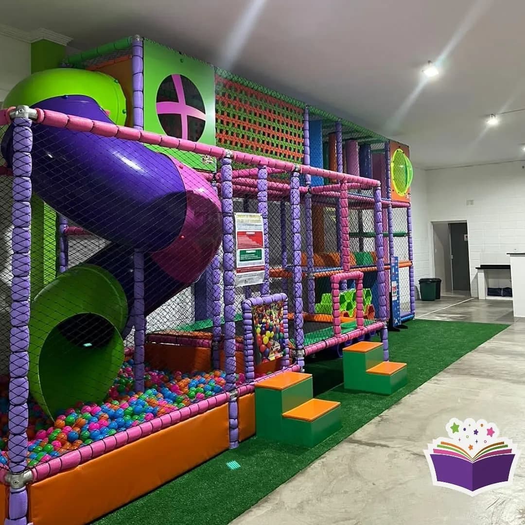 Festa Mundo do Faz de Conta 1