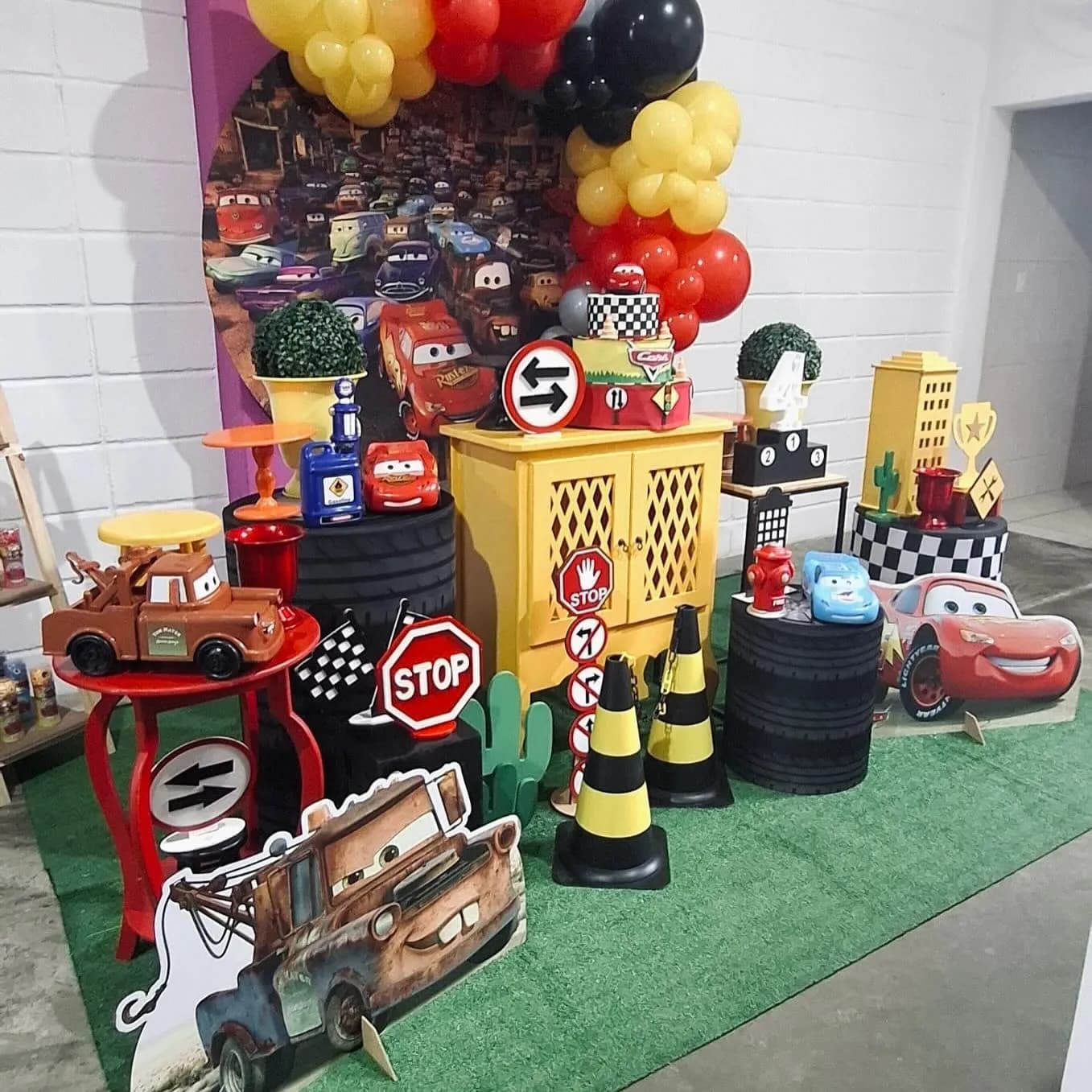 Festa Mundo do Faz de Conta 4