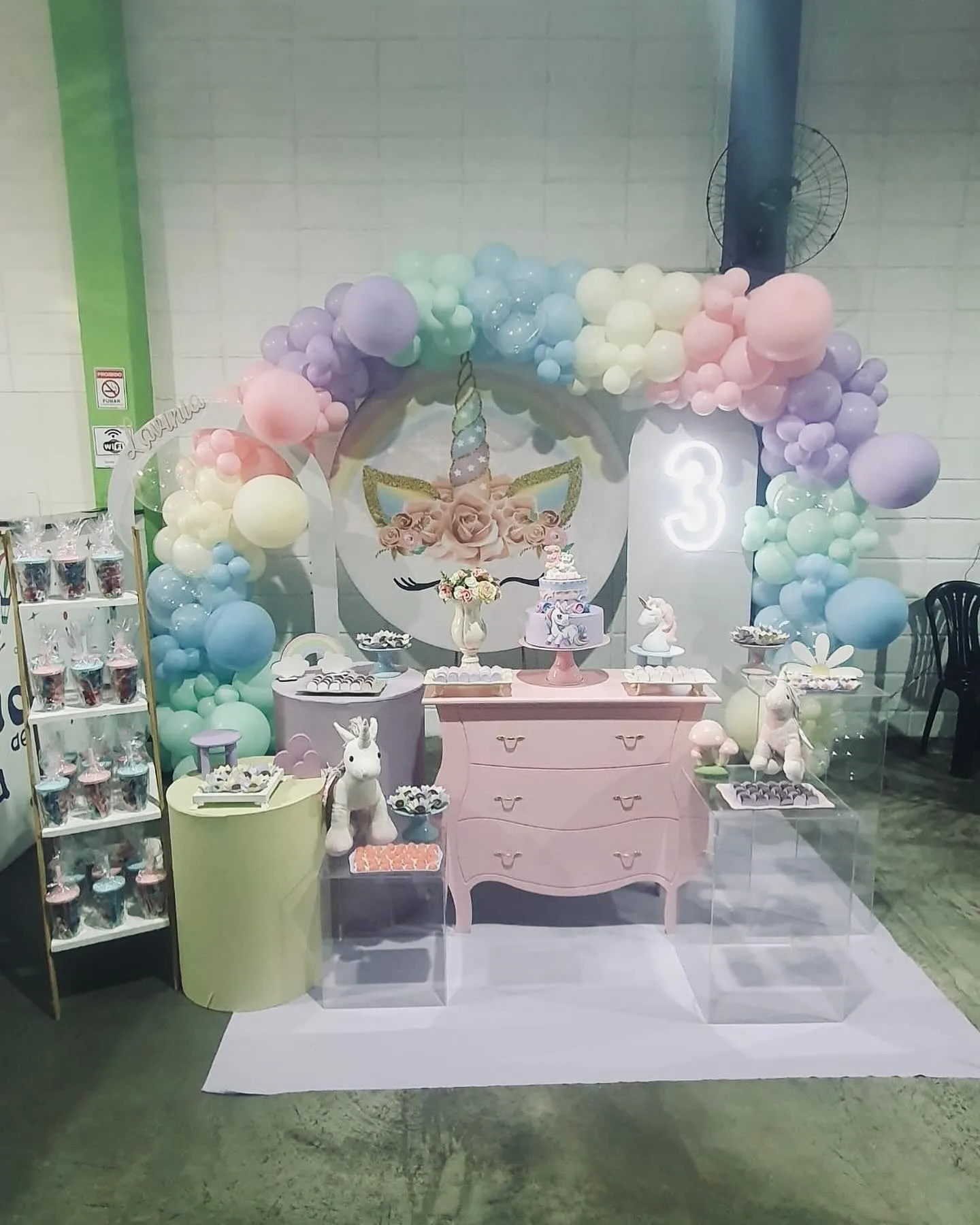 Festa Mundo do Faz de Conta 5