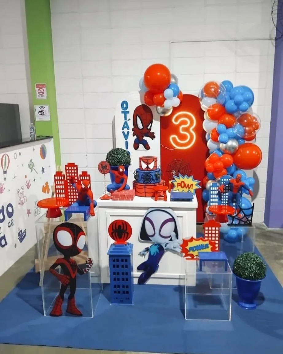 Festa Mundo do Faz de Conta 6