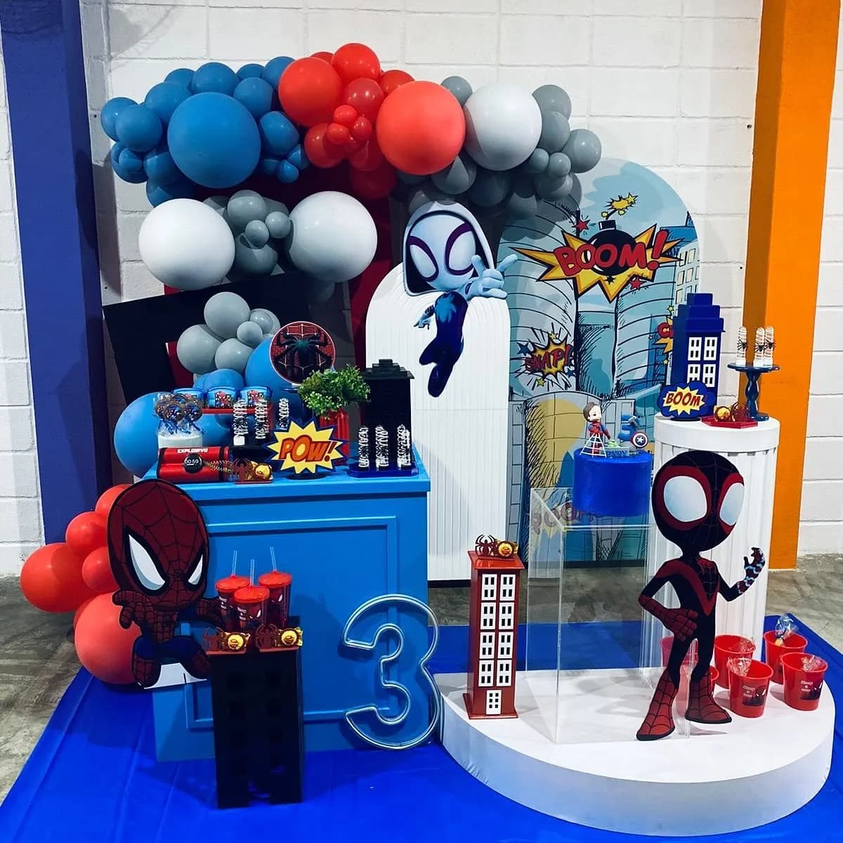 Festa Mundo do Faz de Conta 7