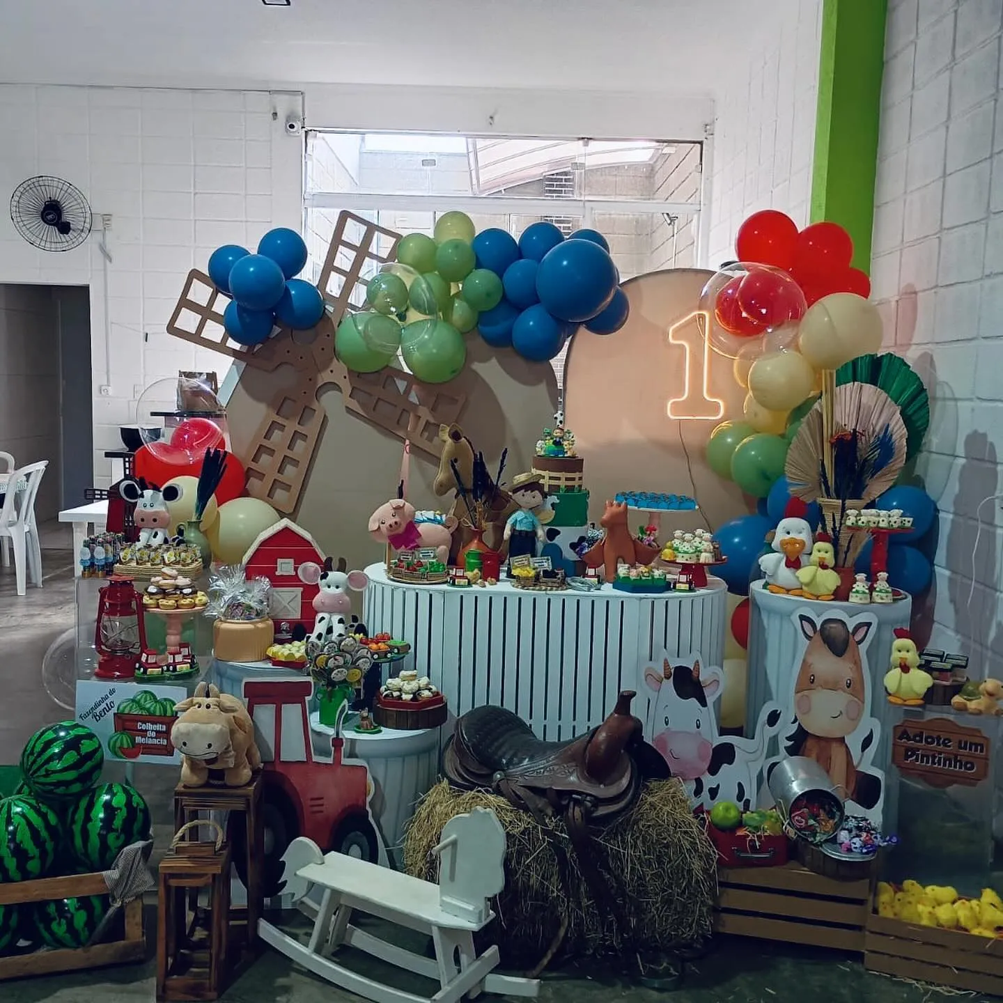 Festa Mundo do Faz de Conta 8