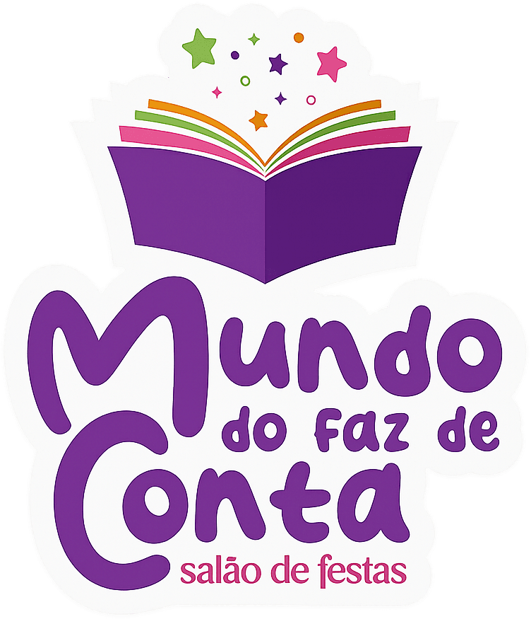 Logo Mundo do Faz de Conta