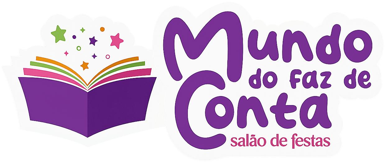Logo Mundo do Faz de Conta